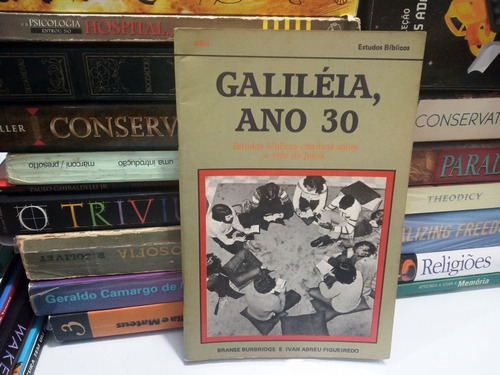 Galileia Ano 30 Estudos Biblicos