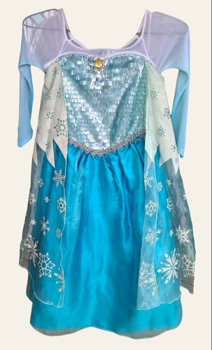 Fantasia Elsa Frozen Original Disney Store 
