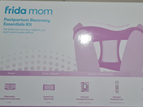 Frida Mom Pospartum Recovery Essencials Kit /  Frida Mom Kit