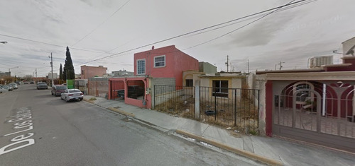 Casa En Venta De Remate Bancario, De Los Balcones, Villa Colonial, Juarez Chihuhua, Jmjc12