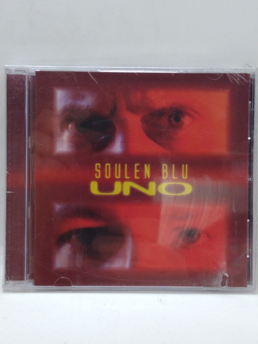 Soulen Blu Uno Cd Nuevo