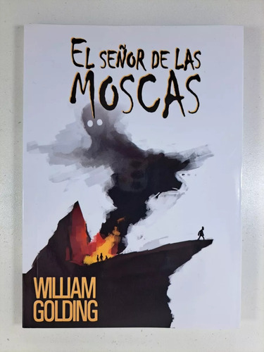 Imagen 2 de 3 de El señor de las moscas - William Golding - Editorial LIBURUA