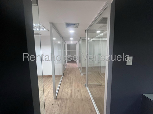 Pr Oficina En Alquiler Campo Alegre - Mls 25-16714
