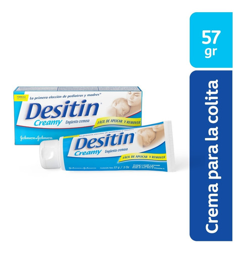 Crema Bebé Desitin Creamy - g a $424