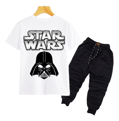 Conjuntos De Star Wars Para Niños - Ropa Infantil