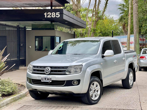 Volkswagen Amarok 2.0 Cd Tdi 163cv 4x2 Highline 1h2 2010