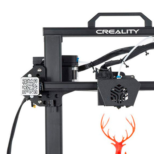 Imagen 4 de 4 de Impresora 3d Creality Cr-6 Se Fdm Silenciosa Software Slicer