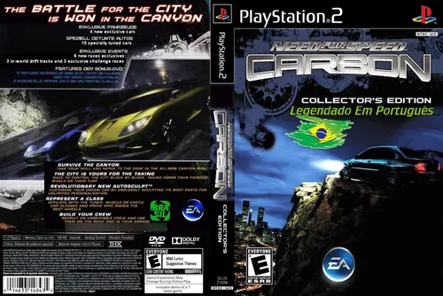 Carros Cars Ps2 Coleção (3 Dvds) Patch Infantil .