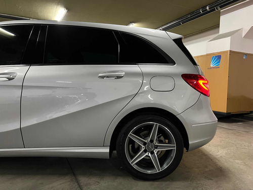 Imagen 6 de 24 de Mercedes Benz B200 - B 200 - Clase B