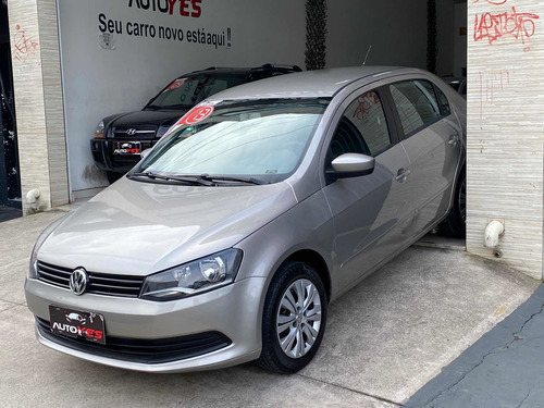Imagem 2 de 14 de Volkswagen Voyage 1.6 Vht Comfortline Total Flex I-motion 4p