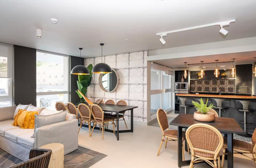 Venta De Moderno Depto En Costa De Montemar Con Vista Al Mar