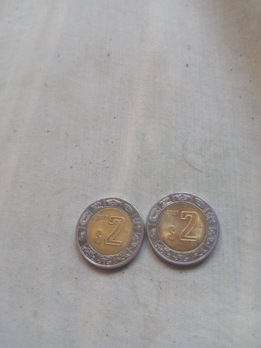 Nueva Moneda De $2