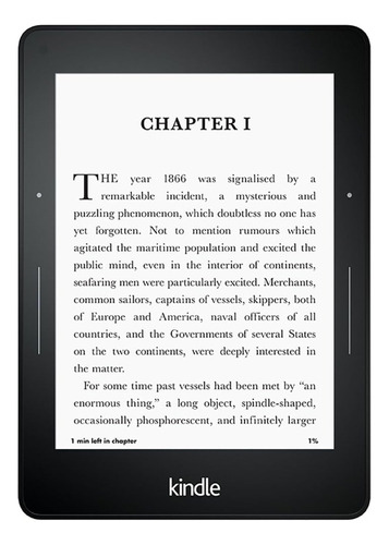 Amazon Kindle Voyage Gen7 6'' 300ppp 4gb Wifi Bt (Reacondicionado)