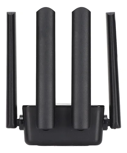 Extensor De Alcance Wifi 3 En 1, Enrutador Inalámbrico Ap Ac