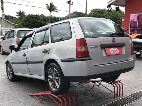 Volkswagen Parati 1.6 City 8v