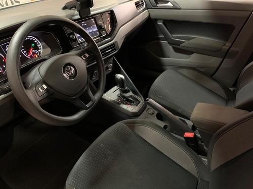 Imagem 5 de 10 de Volkswagen Polo Highline 200 Tsi 1.0 Flex Aut