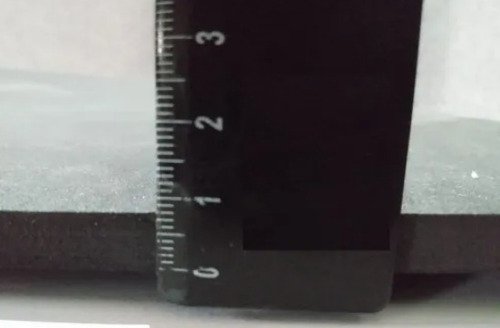 Imagem 5 de 5 de Tapete Protetor Para Caçamba Duster Oroch 2015/2020 Eva 8 Mm