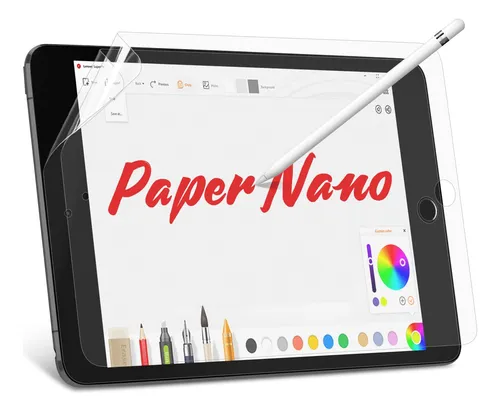 comprar Protector De Pantalla Bersem Paperfeel Para iPad Mini 5 Y Mi