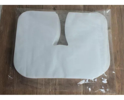 Paquete De 100 Fundas Faciales Desechables Para De Masaje Y
