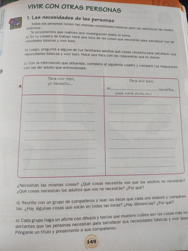 Ciencias Sociales 4 Egb Bonaerense Ptos Cardinales Ed. Aique (Usado)