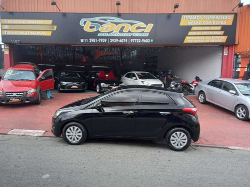Imagem 5 de 11 de Hyundai Hb20 2015 1.0 Comfort Flex 5p
