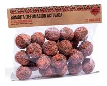 Comprar Bombitas De Defumación En Bolsita Sagrada Madre X25 Bombitas