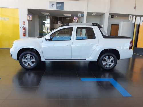 Duster Oroch 2.0 16v Hi-flex Dynamique Manual