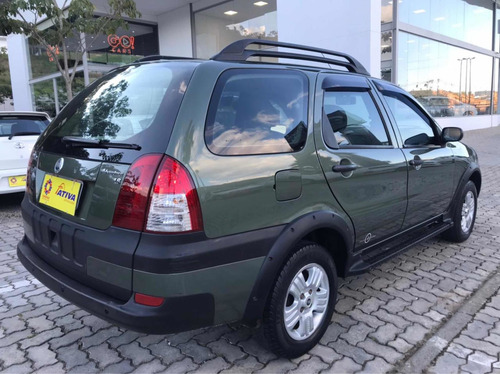 Fiat Palio Weekend Adventure 1.8
