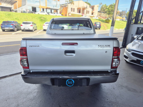 Hilux Cd D4-d 4x4 2.5 16v 102cv Tb Dies.