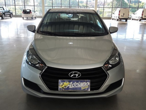 Hyundai HB20 HB20 1.6 COMFORT PLUS 16V FLEX 4P AUTOMÁTICO