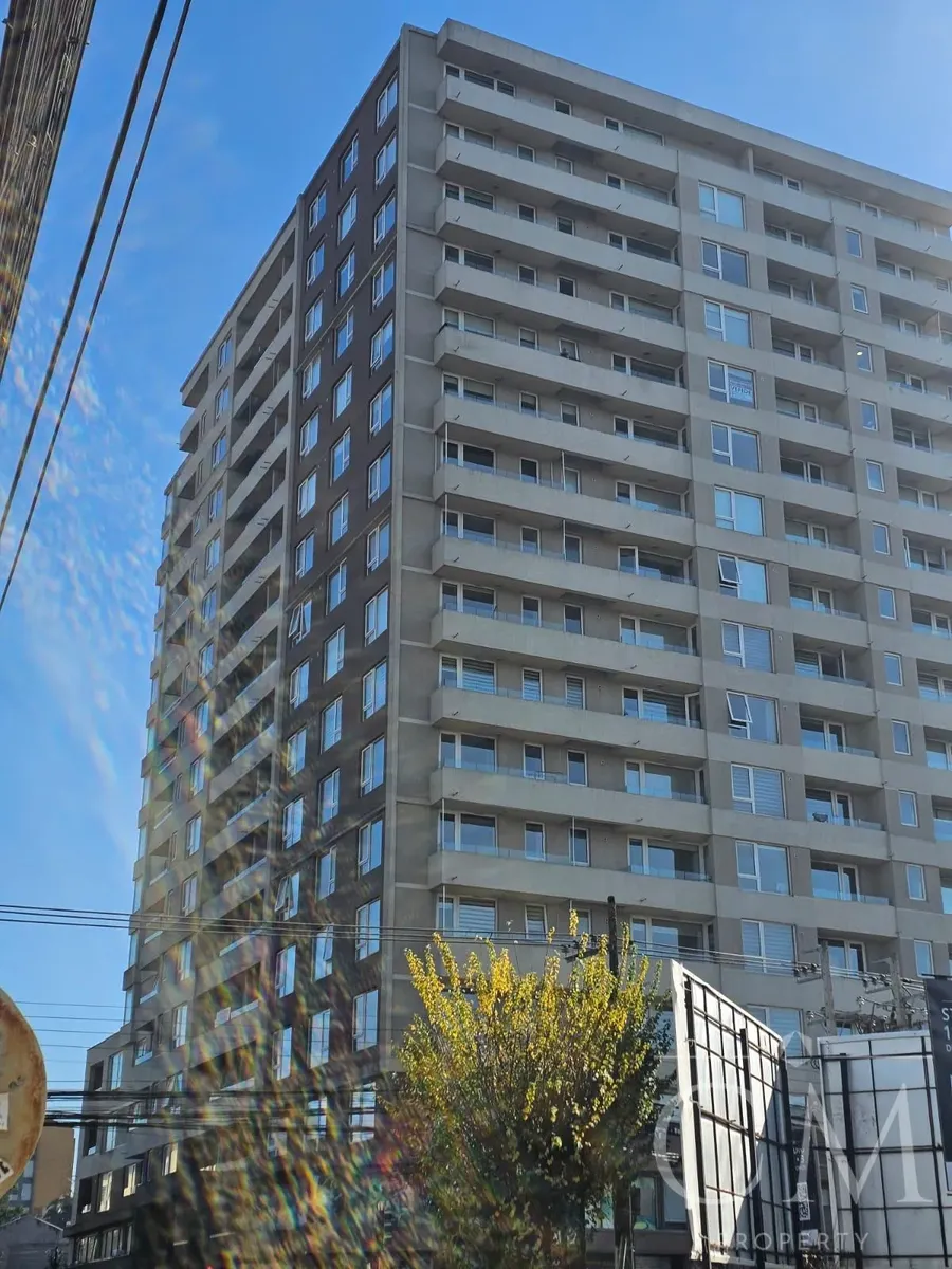 Imagen 2 de 16 de En Venta 2 | Departamento 1d + 1b + Estacionamiento + Bodega