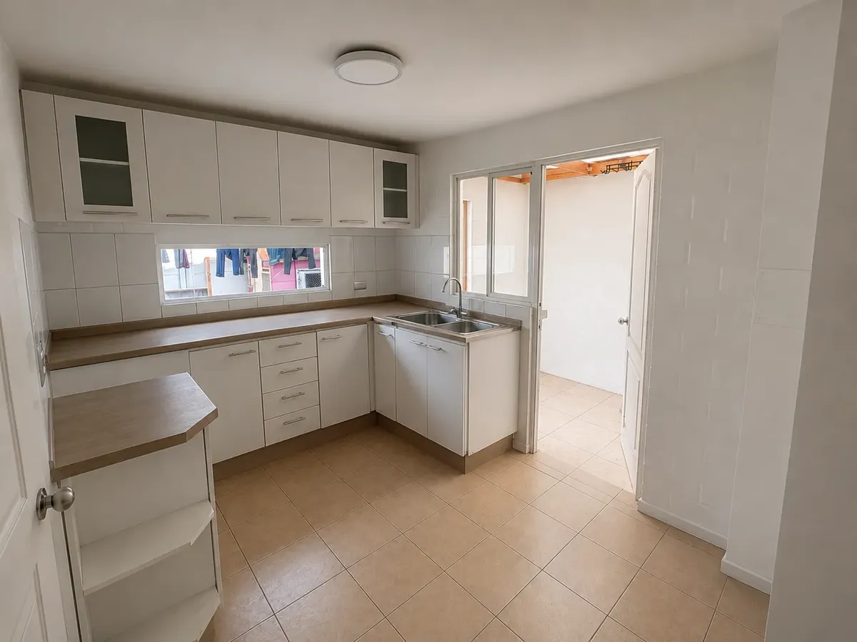Imagen 4 de 30 de Casa Aislada En Excelente Estado, Condominio Padre Hurtado