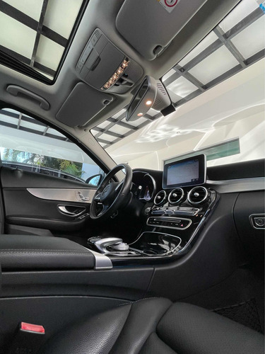 Mercedes-Benz Clase C 2.0 200 Cgi Sport At