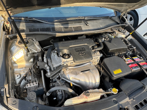 Toyota Camry 2.5 Xle L4 Navi At