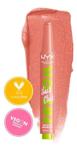 Brillo De Labios En Barra Fat Oil Slick Click Nyx Cosmetics Group Chat