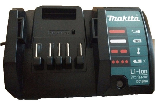 Cargador Makita 14.4 Volt 18 Volt Bl1411g Bl1811g Ph Ventas