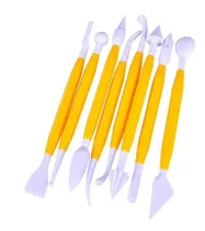 Comprar Set De Estecas Dobles Ideales Para Fondant, Porcelana Fría