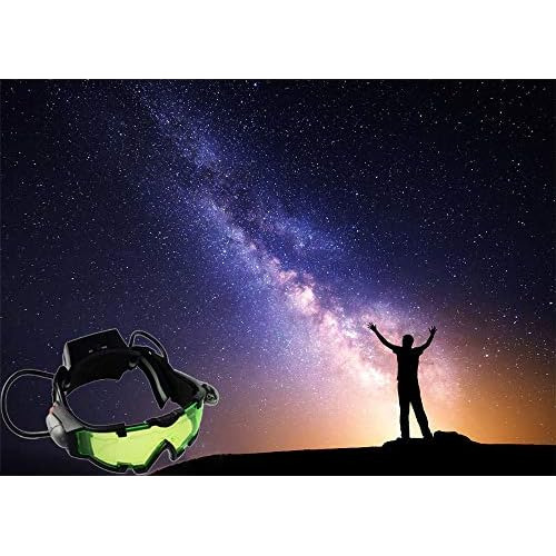 Gafas De Visión Nocturna Espía, Gafas De Visión Noct...