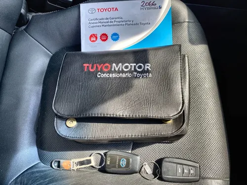 Toyota Corolla 1.8 Se-g Hybrid
