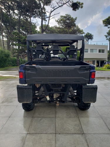 Yamaha Viking 6 Plaza