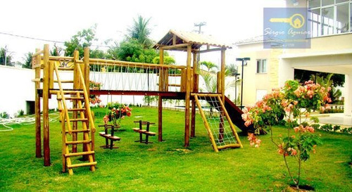 Imagem 24 de 30 de Casa Residencial À Venda, Lagoa Redonda, Fortaleza. - Codigo: Ca0207 - Ca0207