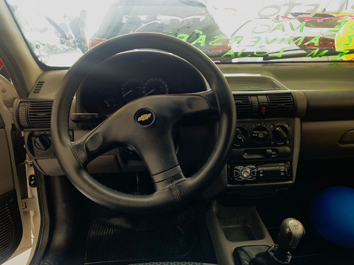 Imagem 6 de 9 de Classic Ls 1.0 2012 Flex
