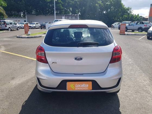 Imagem 5 de 9 de Ford Ka 1.0 Ti-vct Flex Se Manual