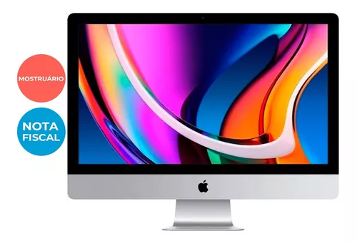 Apple iMac 2017 5k Intel Core I5 8gb 1tb Fusion Drive 27''