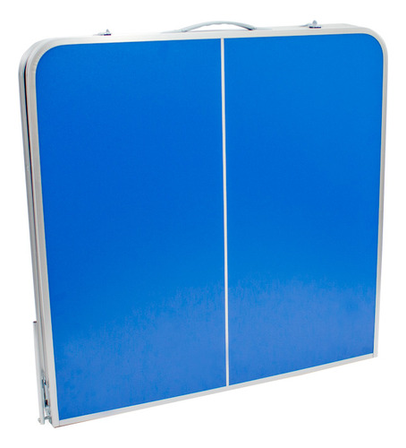 Mesa De Mini Ping-pong Plegable 120 X 60 X 70 Cm. (extendida