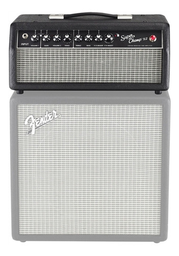 Fender 2223100000 Super Champ X2 Hd Amplificador Guitarra