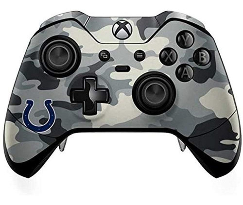 Skinit Nfl Indianapolis Potros Xbox One Controlador De Elit