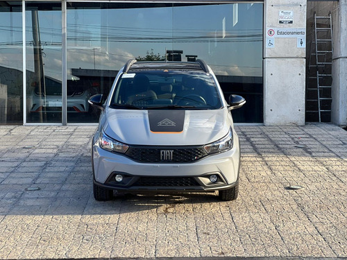 Fiat Argo 1.3 Trekking