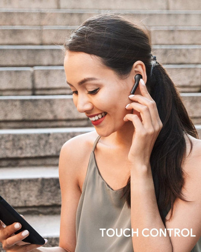 Audifonos Inalambricos Aukey Ep-t21 Bluetooth 5.0 Envío Ya
