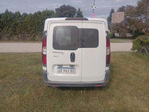 Fiat Fiorino 1.4 Fire Evo 87cv
